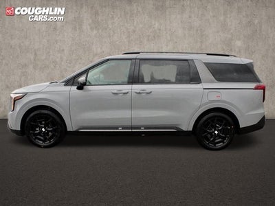 2025 Kia Carnival Hybrid SX Prestige