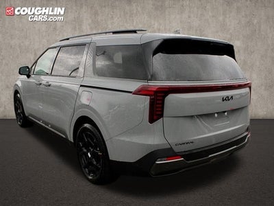 2025 Kia Carnival Hybrid SX Prestige