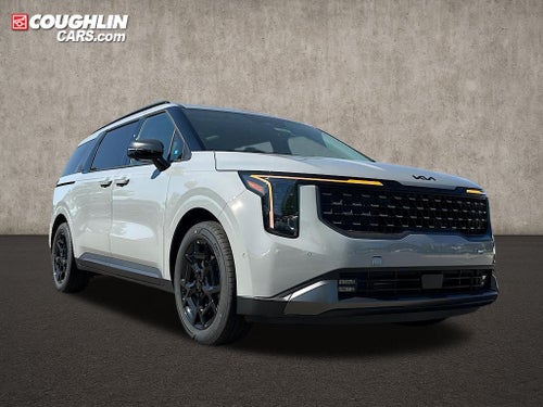 2026 Kia Carnival Hybrid SX Prestige