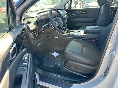 2026 Kia Carnival Hybrid SX Prestige