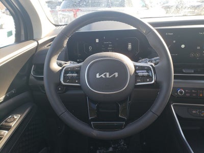 2026 Kia Carnival Hybrid SX Prestige