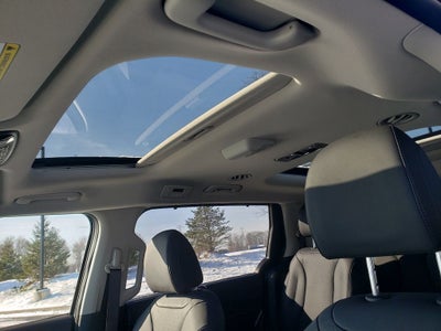 2026 Kia Carnival Hybrid SX Prestige