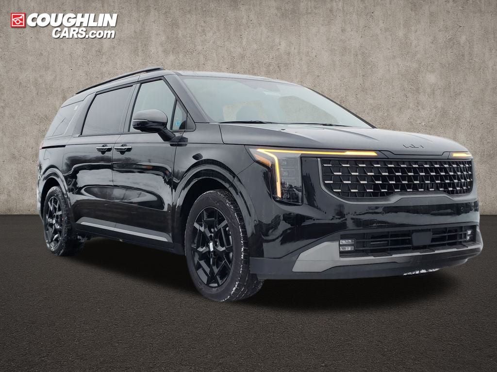 2026 Kia Carnival Hybrid SX Prestige