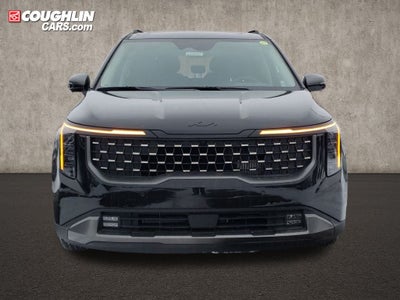 2026 Kia Carnival Hybrid SX Prestige