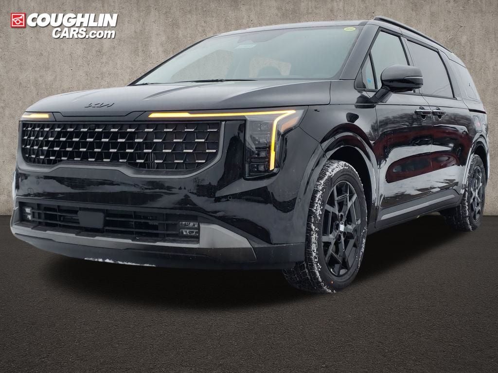 2026 Kia Carnival Hybrid SX Prestige