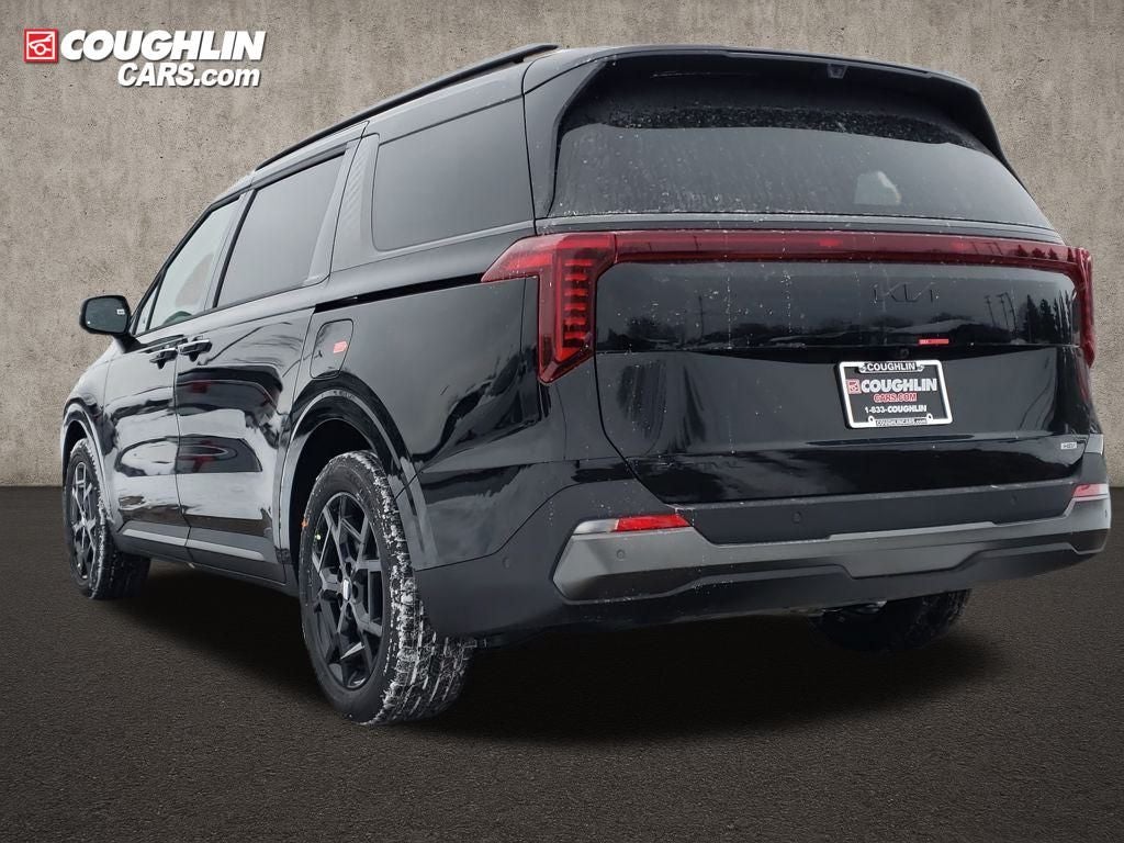 2026 Kia Carnival Hybrid SX Prestige