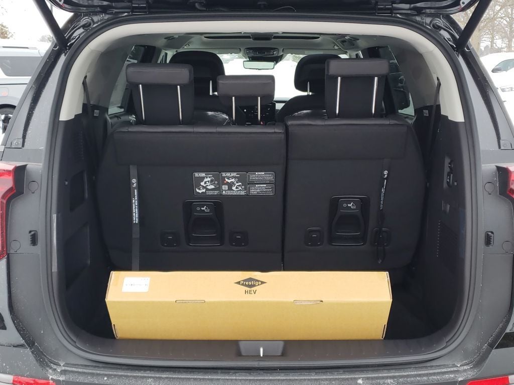 2026 Kia Carnival Hybrid SX Prestige