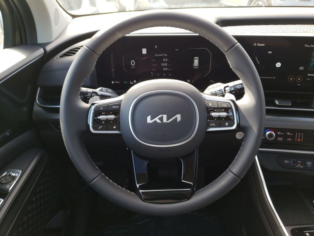 2026 Kia Carnival Hybrid SX