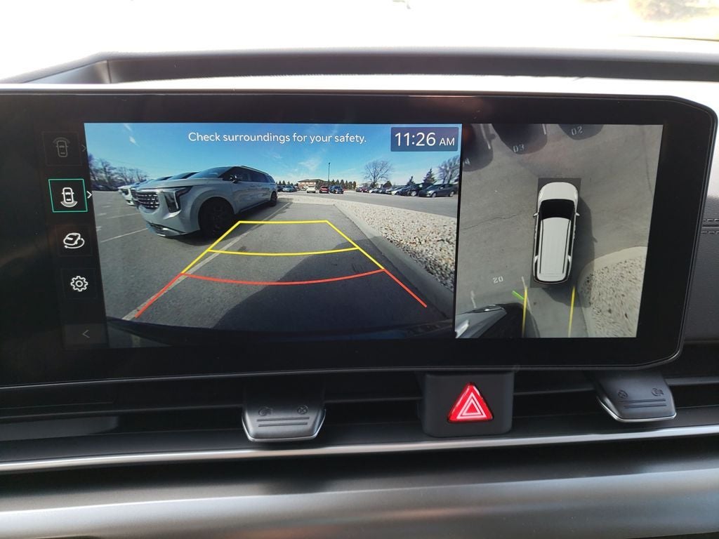 2026 Kia Carnival Hybrid SX