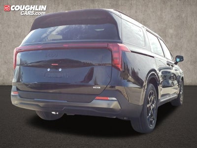 2026 Kia Carnival Hybrid SX