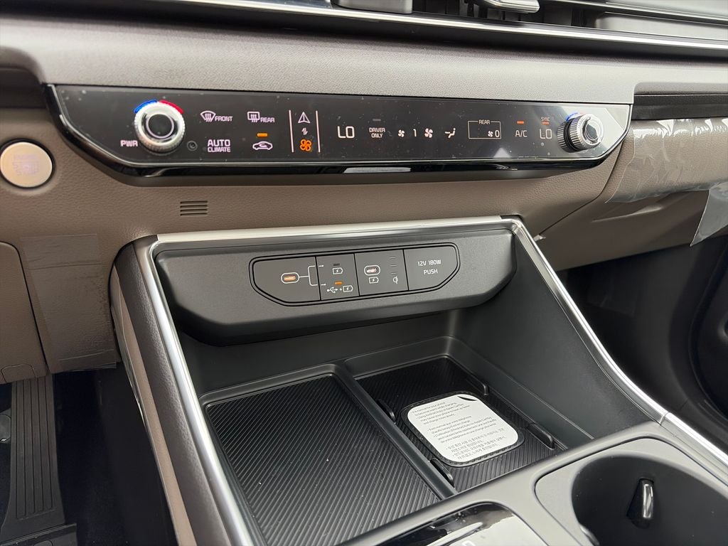 2026 Kia Carnival Hybrid SX