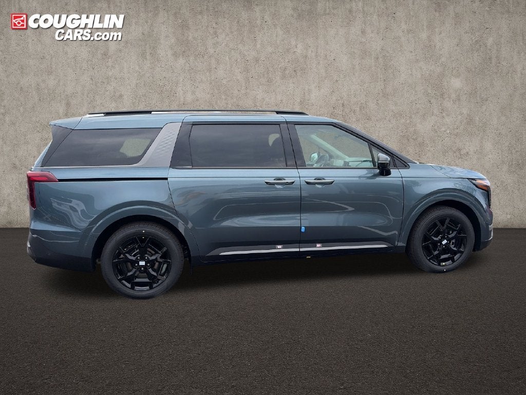 2027 Kia Carnival Hybrid SX Prestige