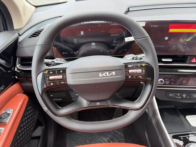 2027 Kia Carnival Hybrid SX Prestige