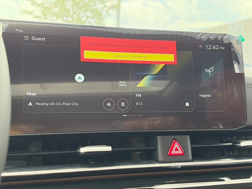 2027 Kia Carnival Hybrid SX Prestige