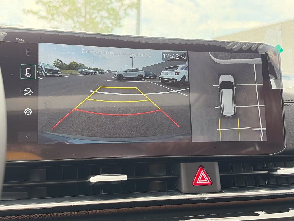2027 Kia Carnival Hybrid SX Prestige