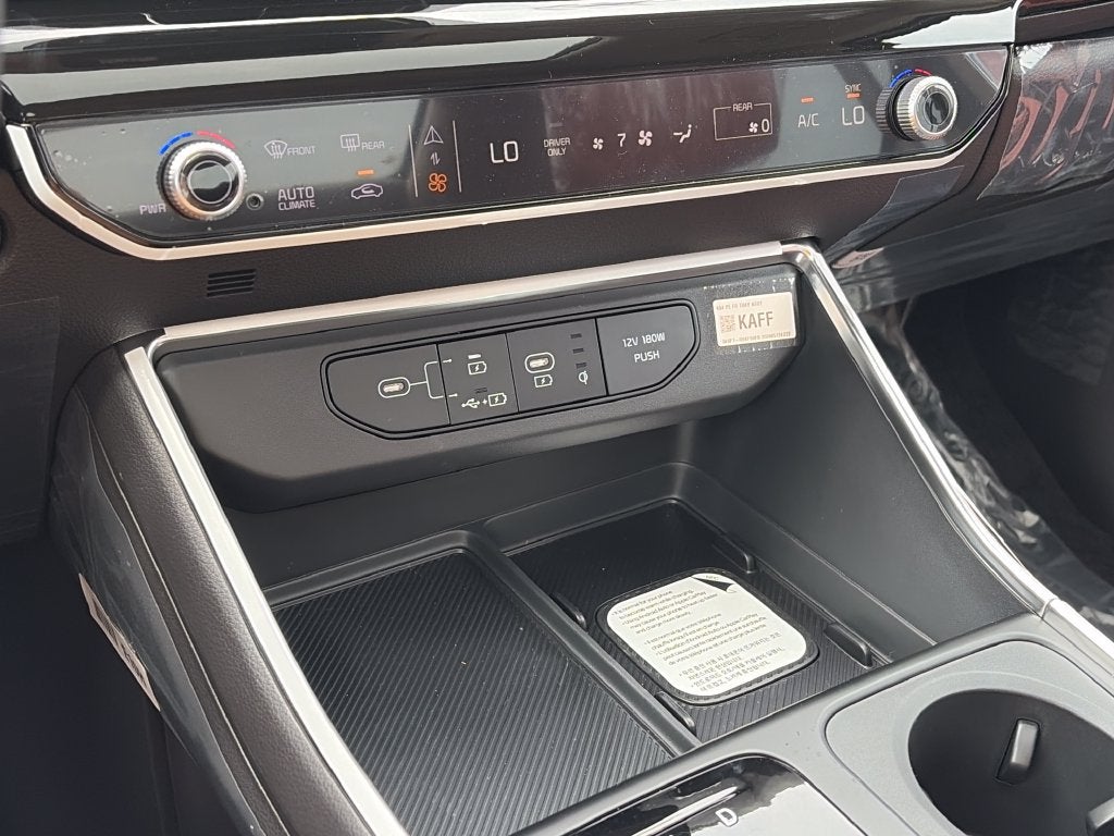 2027 Kia Carnival Hybrid SX Prestige