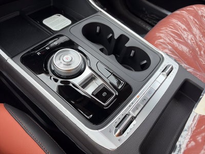2027 Kia Carnival Hybrid SX Prestige