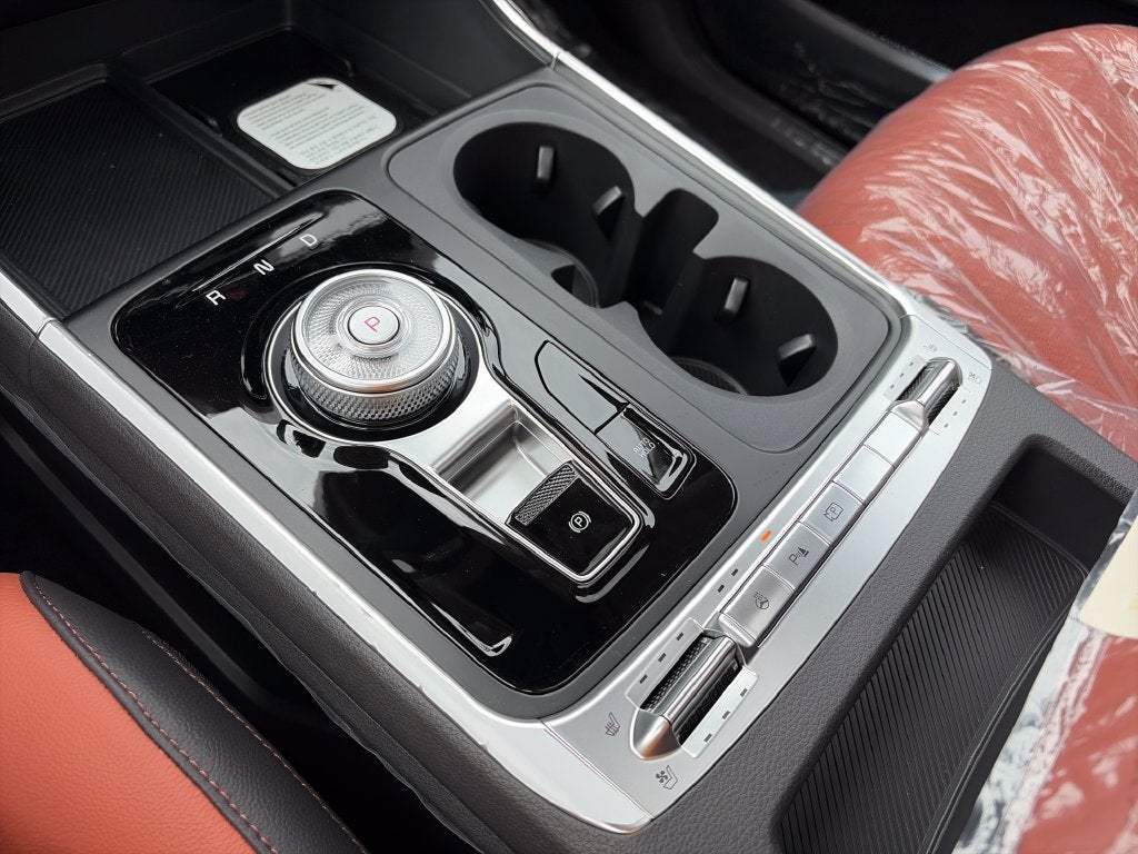 2027 Kia Carnival Hybrid SX Prestige