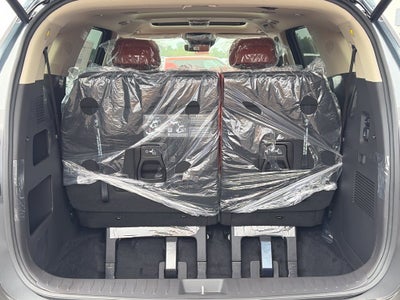 2027 Kia Carnival Hybrid SX Prestige
