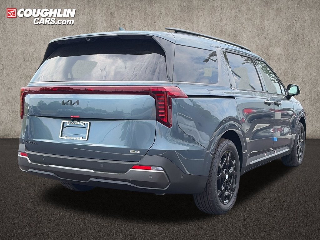 2027 Kia Carnival Hybrid SX Prestige