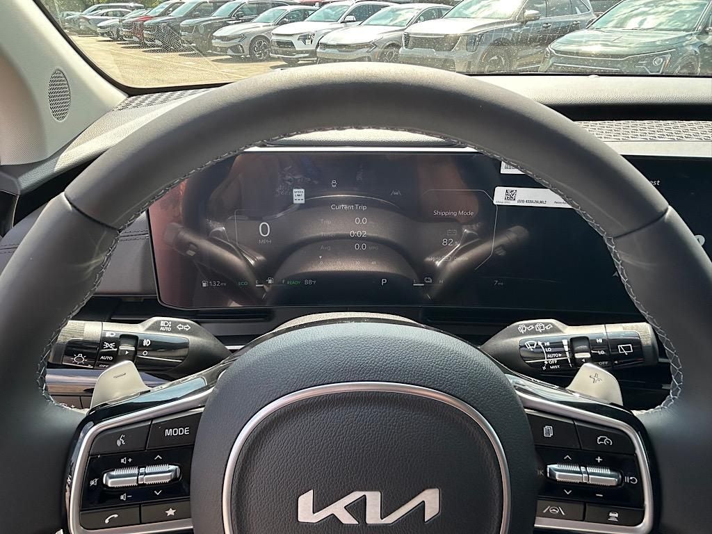 2026 Kia Carnival Hybrid SX Prestige