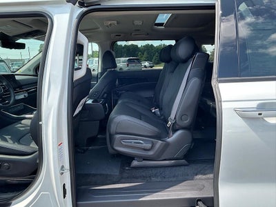 2026 Kia Carnival Hybrid SX Prestige