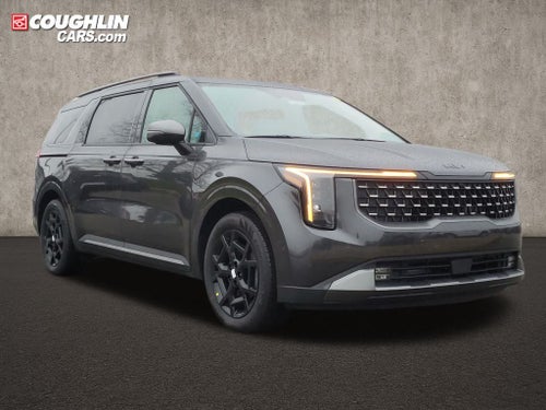 2026 Kia Carnival Hybrid SX