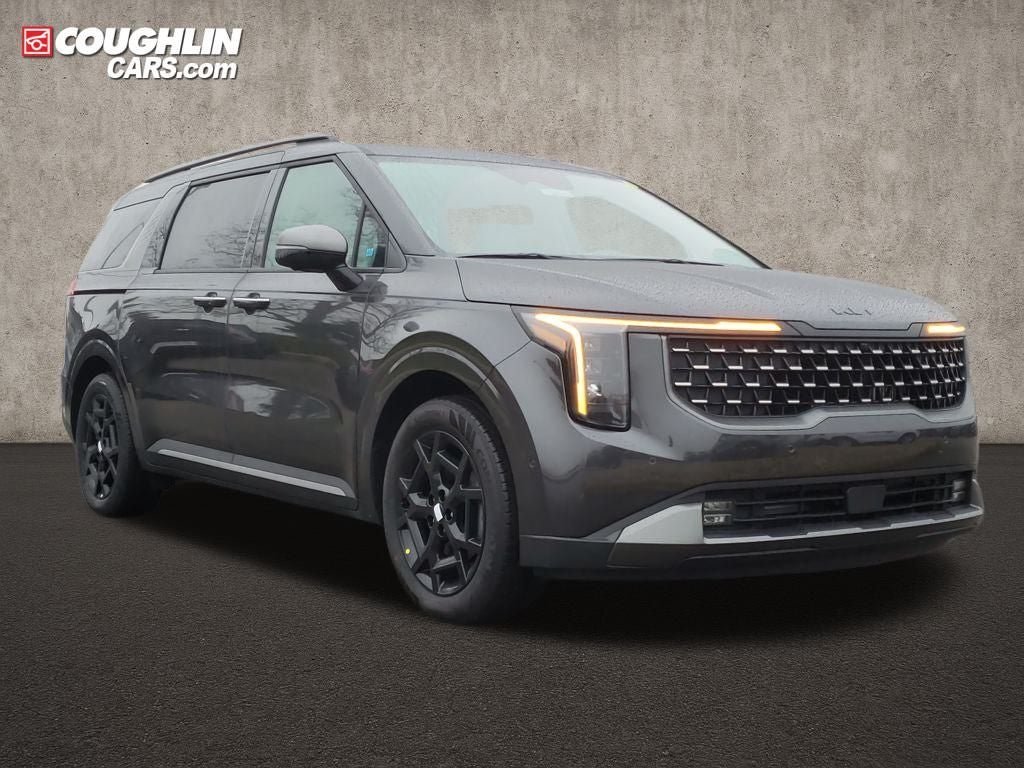 2026 Kia Carnival Hybrid SX