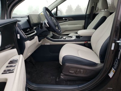 2026 Kia Carnival Hybrid SX