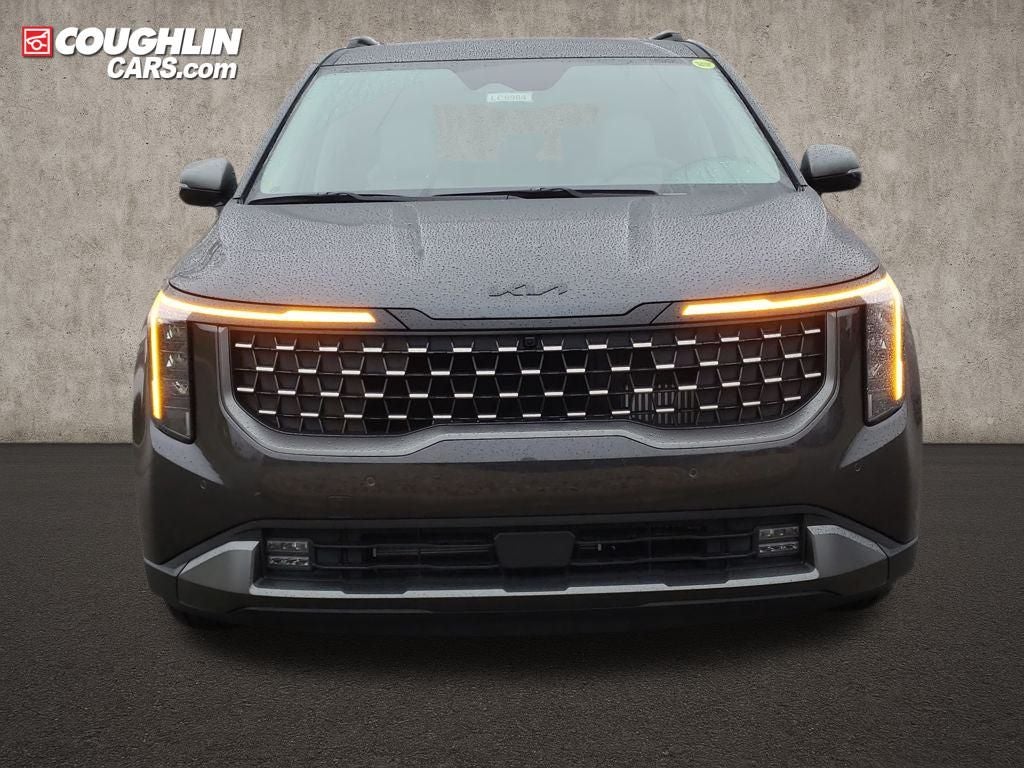 2026 Kia Carnival Hybrid SX