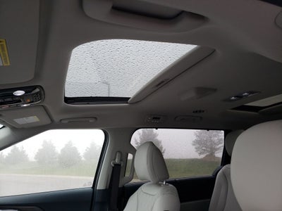 2026 Kia Carnival Hybrid SX