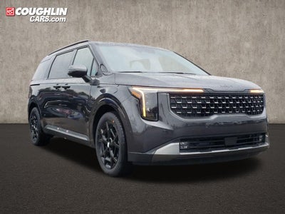 2026 Kia Carnival Hybrid SX