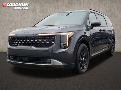 2026 Kia Carnival Hybrid SX