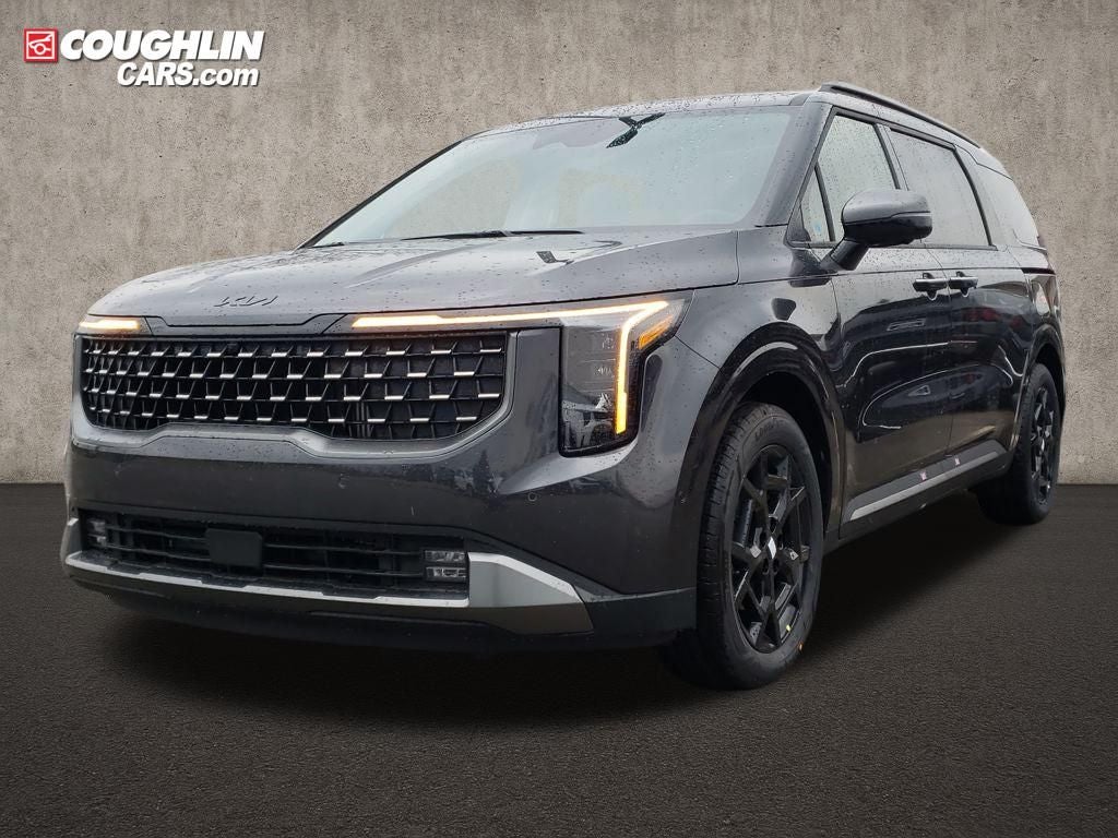 2026 Kia Carnival Hybrid SX