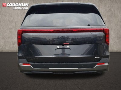 2026 Kia Carnival Hybrid SX