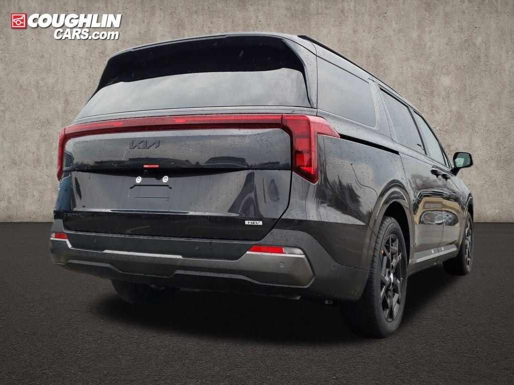2026 Kia Carnival Hybrid SX