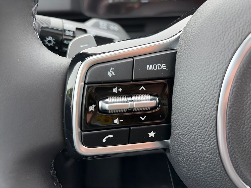 2026 Kia Carnival Hybrid SX