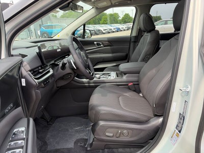 2026 Kia Carnival Hybrid SX
