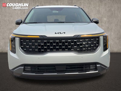 2026 Kia Carnival Hybrid SX