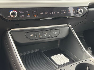 2026 Kia Carnival Hybrid SX