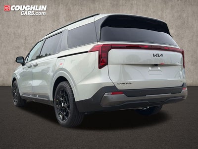 2026 Kia Carnival Hybrid SX