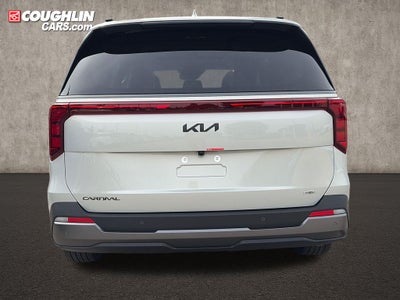 2026 Kia Carnival Hybrid SX