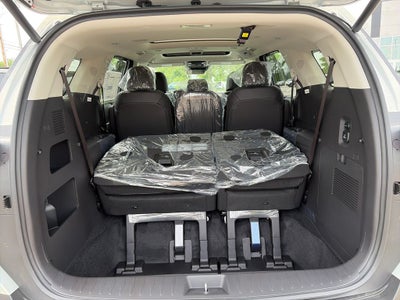 2026 Kia Carnival Hybrid SX