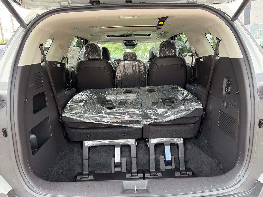 2026 Kia Carnival Hybrid SX