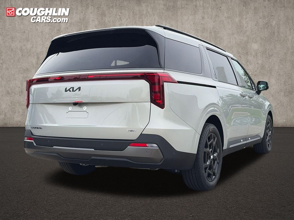 2026 Kia Carnival Hybrid SX