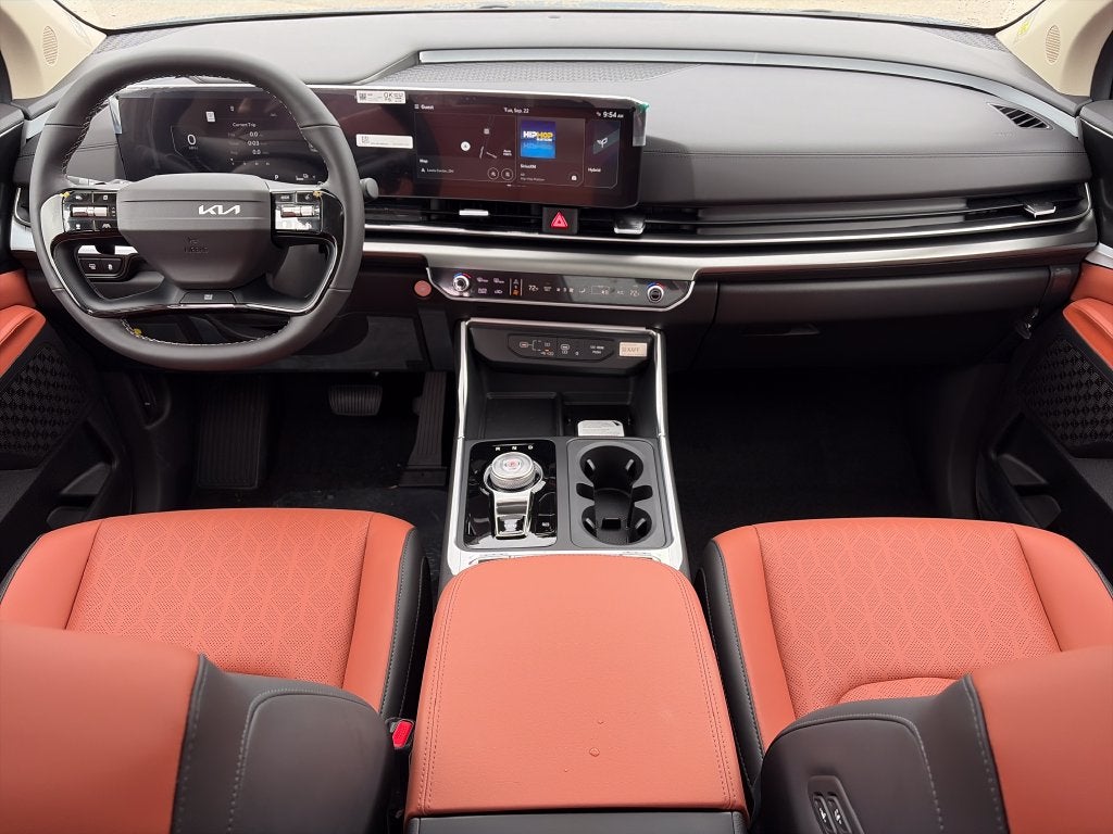 2027 Kia Carnival Hybrid SX