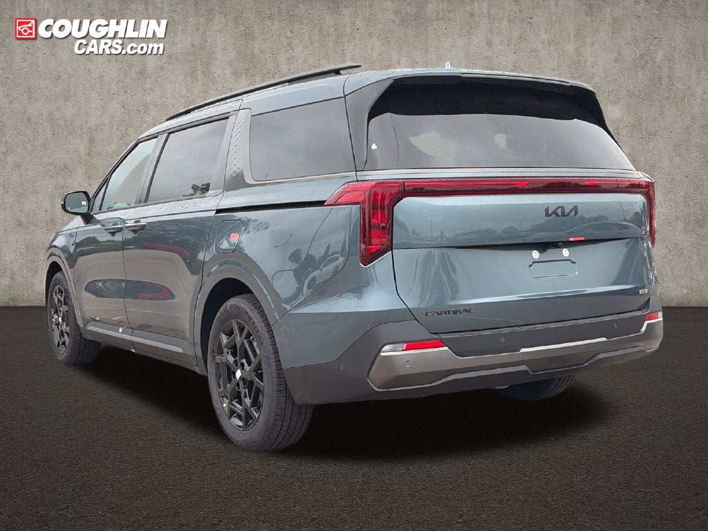 2027 Kia Carnival Hybrid SX