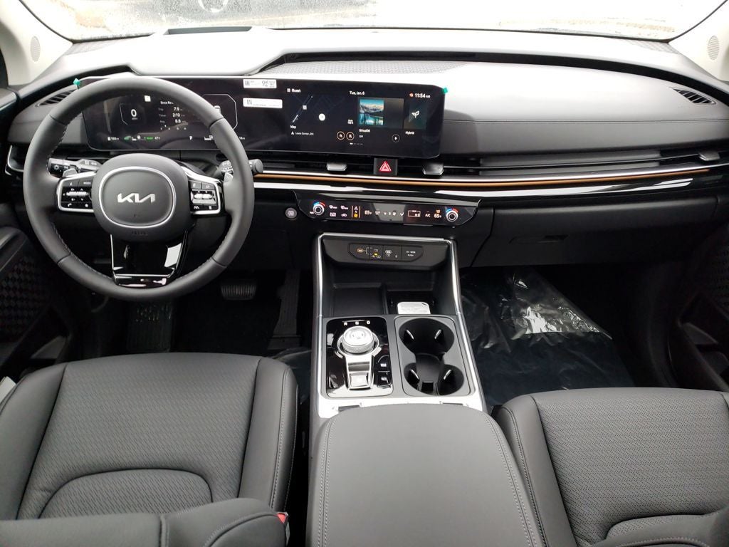 2026 Kia Carnival Hybrid SX Prestige