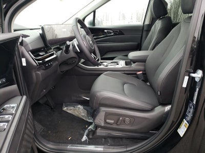 2026 Kia Carnival Hybrid SX Prestige