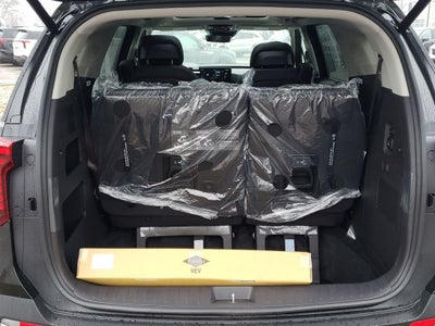 2026 Kia Carnival Hybrid SX Prestige